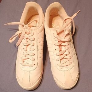 Adidas Women's Light Pink Sneakers